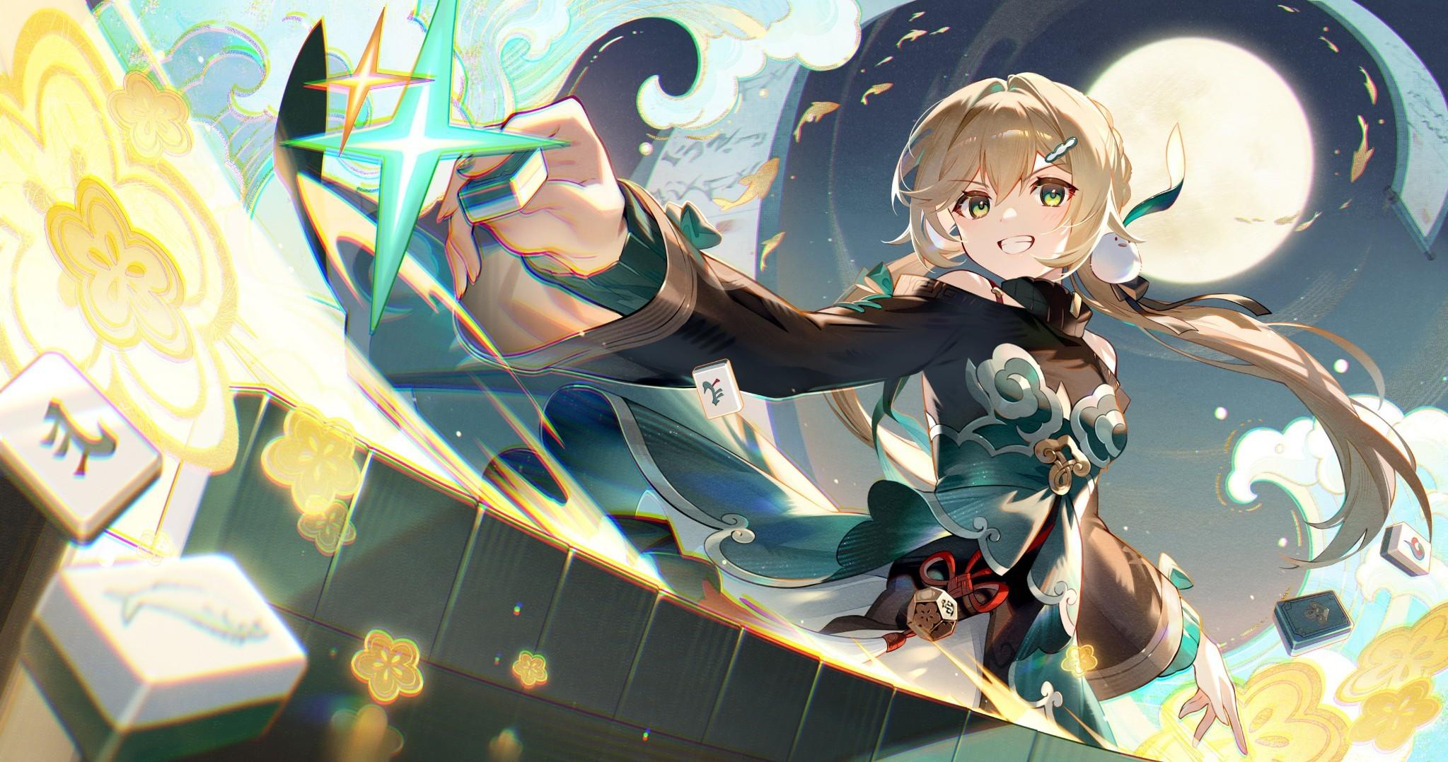 《崩坏：星穹铁道》青雀高清4K无水印美图，全面屏手机壁纸！ - 知乎