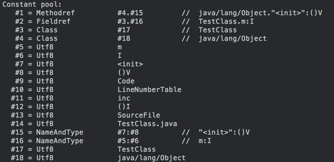 Java Class类文件结构格式 - 知乎