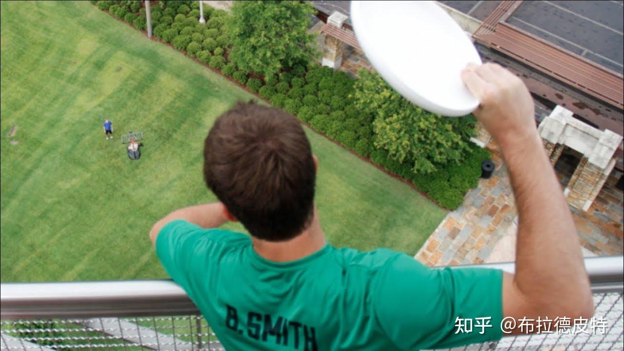 1分钟轻松了解飞盘规则---Good Happens飞盘 - 知乎
