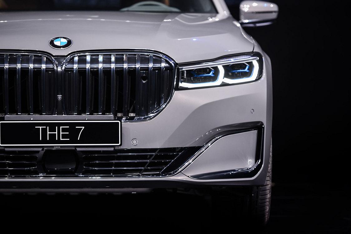 5月 24 日上市前,来看看新款宝马 7 系的一些配置细节 - 知乎
