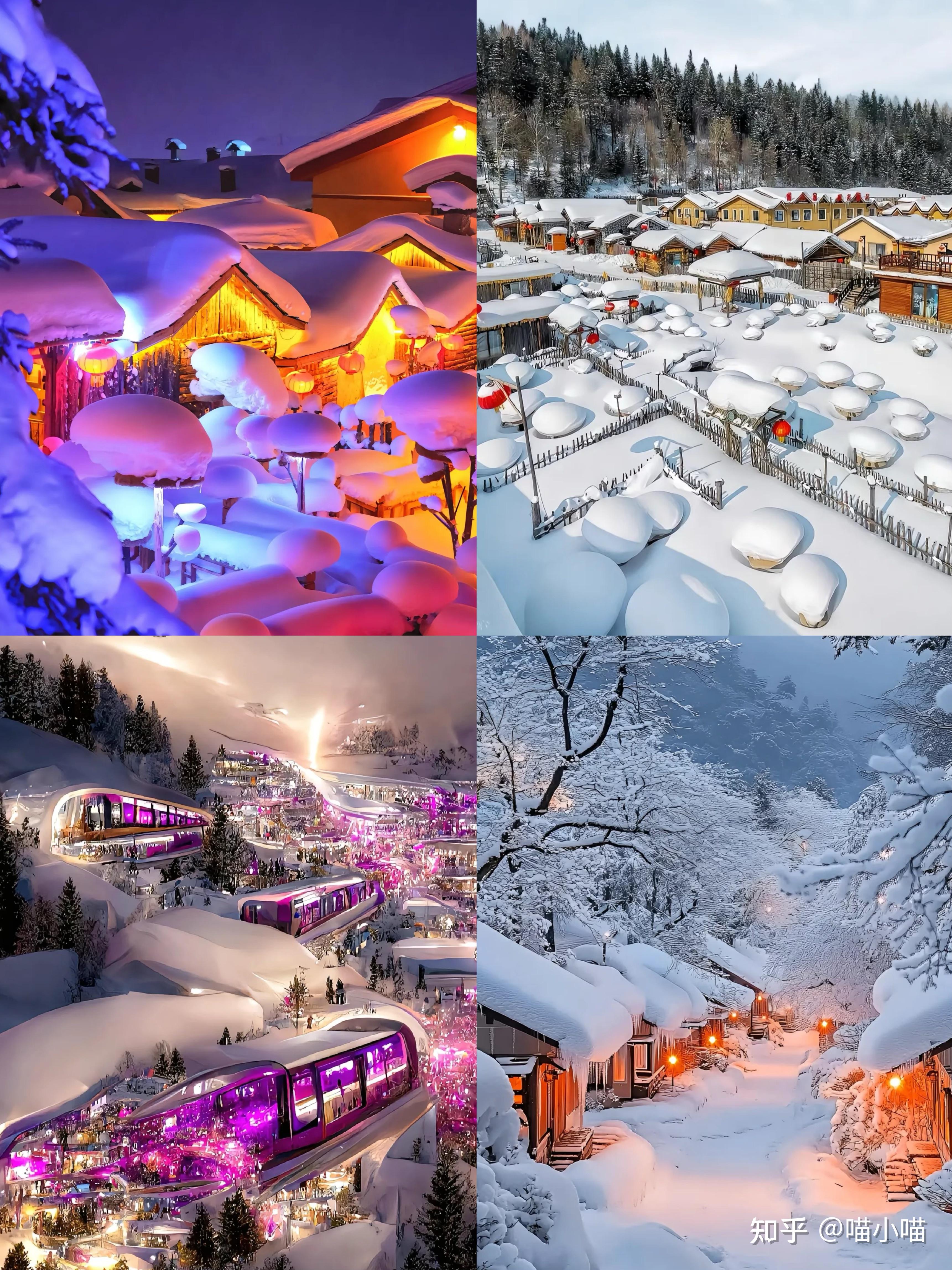 雪乡游玩避坑攻略,必看!