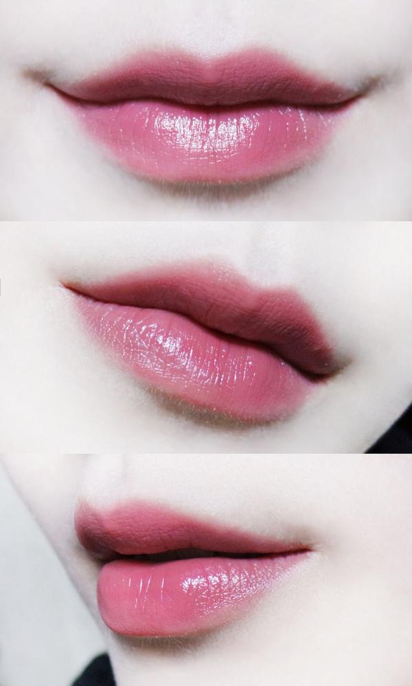 24支mac口红试色