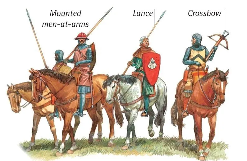 67布汶战役:决定英法德三国命运的中世纪骑士战争