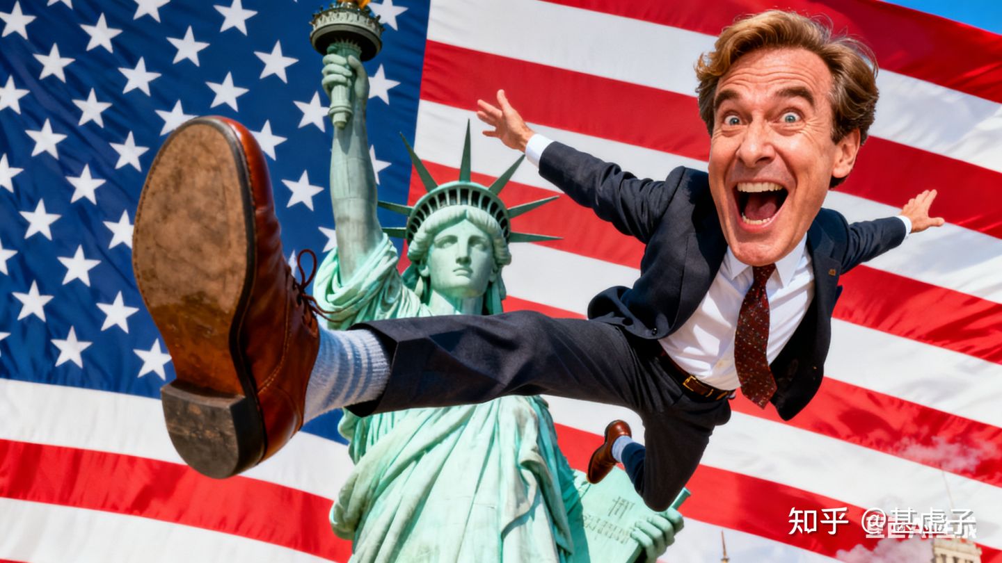 谈谈美国AI驱动经济发展左脚踩右脚升天那点事- 知乎