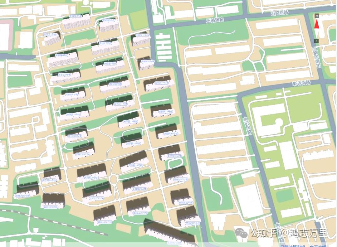 八里庄学区六一小学学区房