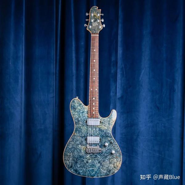 声藏Sugi｜又上新了！日本高端手工吉他Sugi Guitars - 知乎