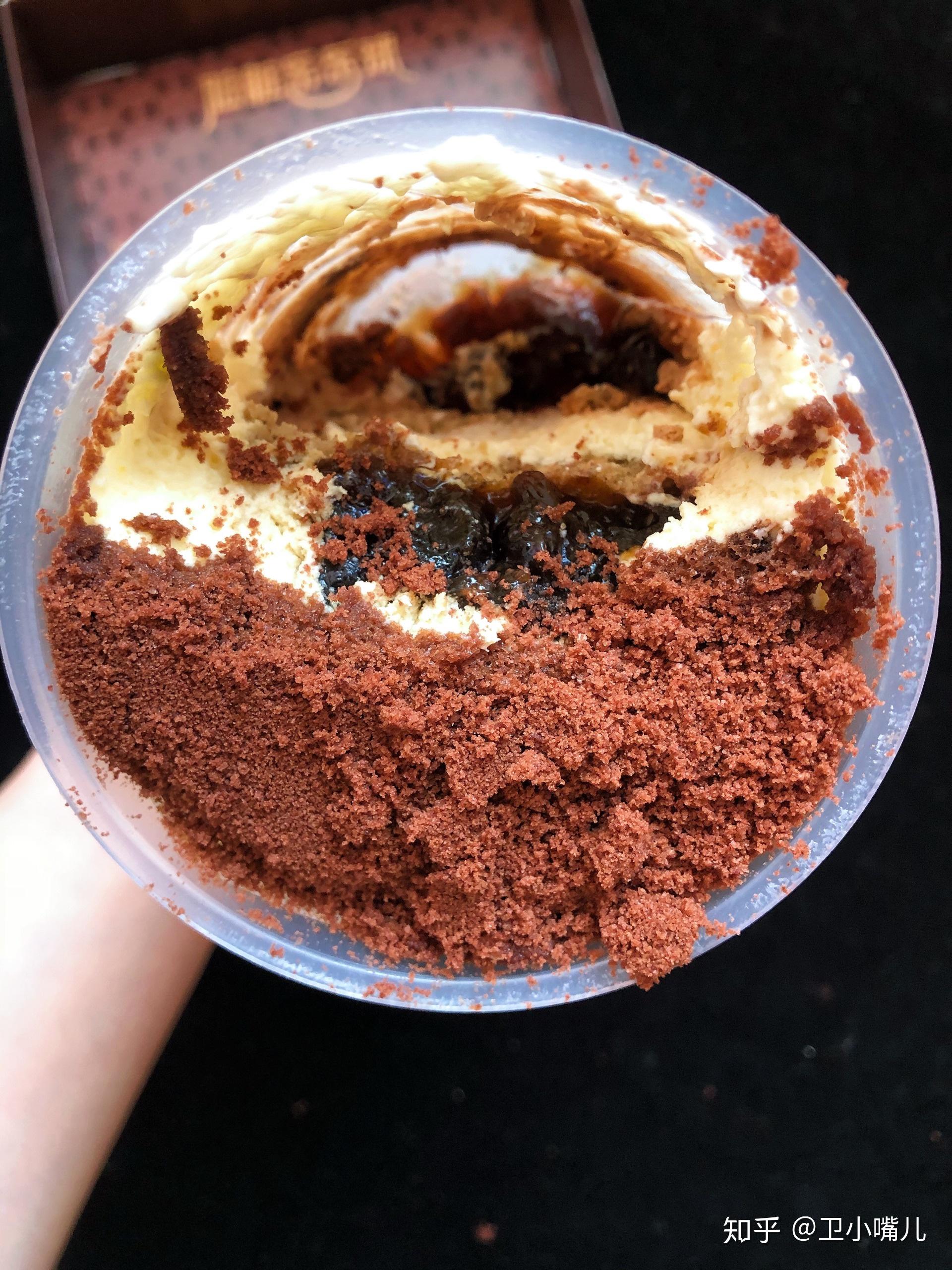 "奶茶慕斯""黑糖珍珠""可可酱挂壁"实名甜品级别的珍珠奶茶了!