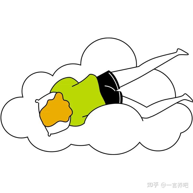 周末睡懒觉好不好?研究发现,这样补觉更科学 - 知乎