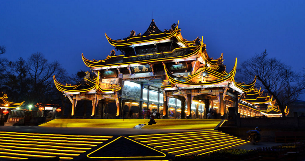 此生非玩不可的10大旅游景点错过真遗憾