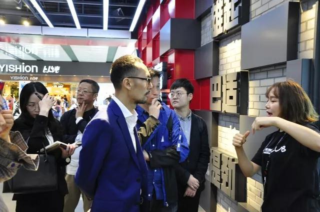 黑马动态黑马团队赴劲浪体育实地调研开启合作