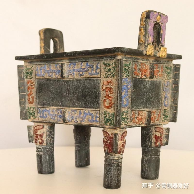 Ⅳ,一件青铜器代表了一断历史……并讲述了一个故事,司母戊鼎的故事太