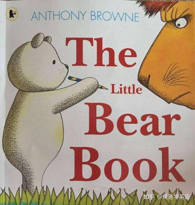 英語啟蒙繪本精讀手工遊戲thelittlebearbook