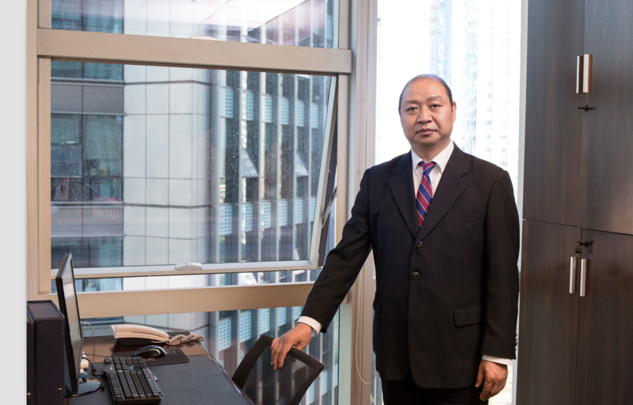 嘉权知识产权服务团队专家简介高级顾问欧修平博士