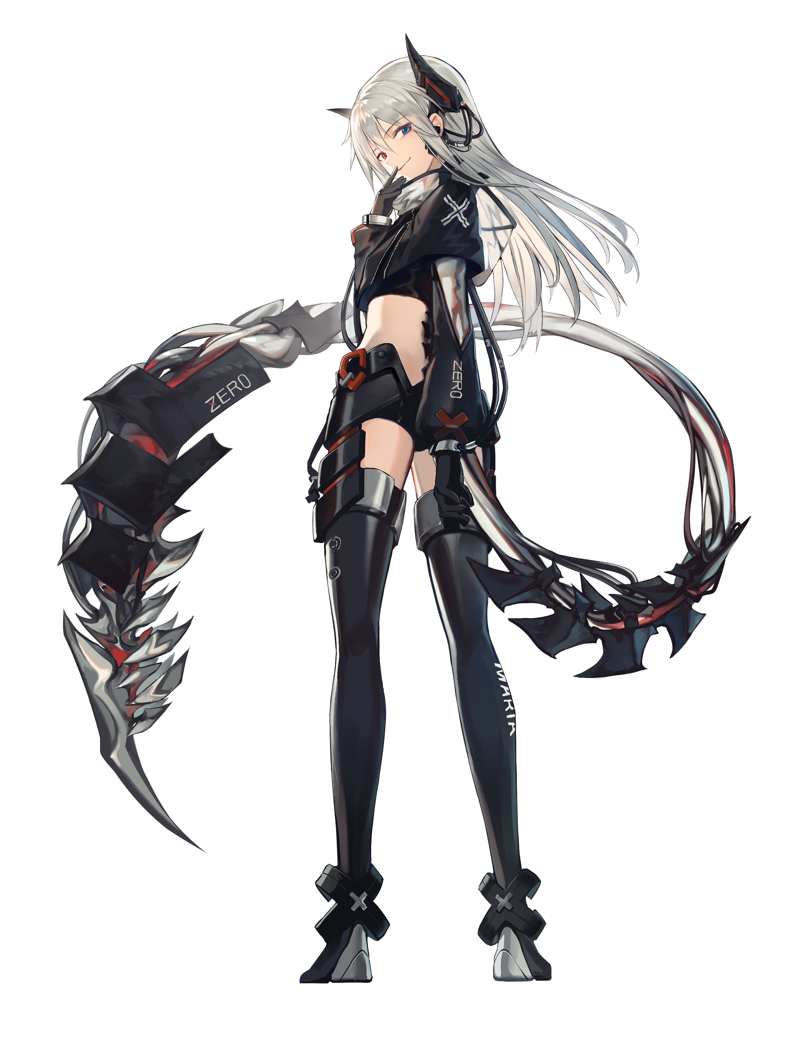 你们最喜欢的二次元女性角色是谁