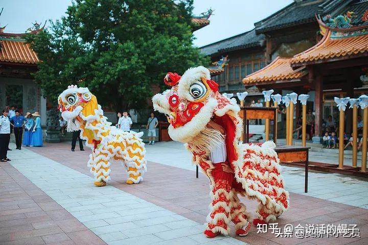 活动招募 |“雄狮少年”传统舞狮主题一日营与你相约园博园 - 知乎