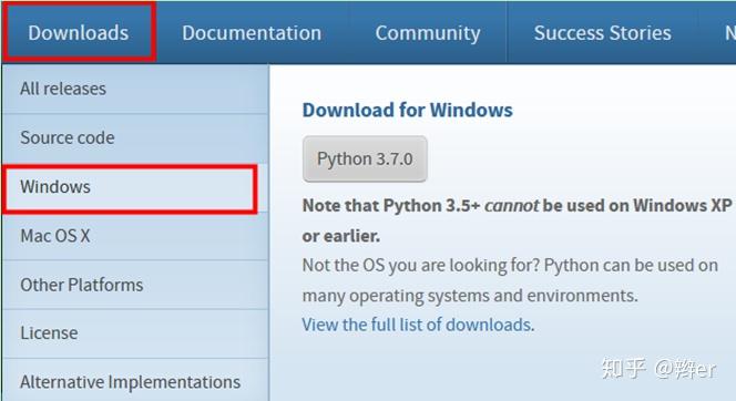 Python3 7 安装教程 知乎