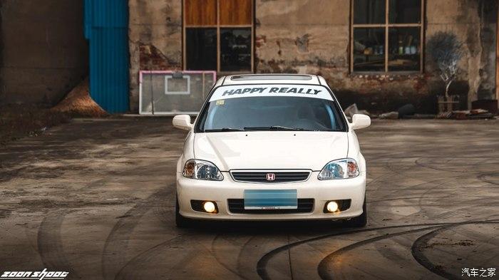 我揸本田啊赏本田ek1dc4