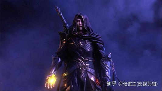 斗破苍穹远古八族中最强大的曾是萧族而最神秘的却是魂族