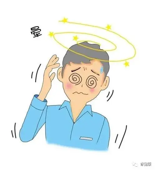 十几万都治不好的头晕,病因居然是这件小事! - 知乎