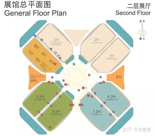 展会地点:上海国家会展中心