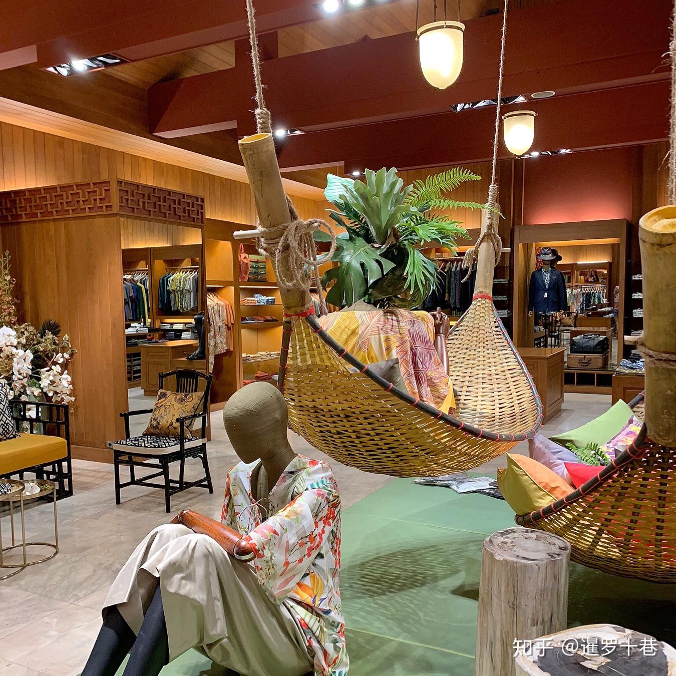 jimthompson很高级但不豪华