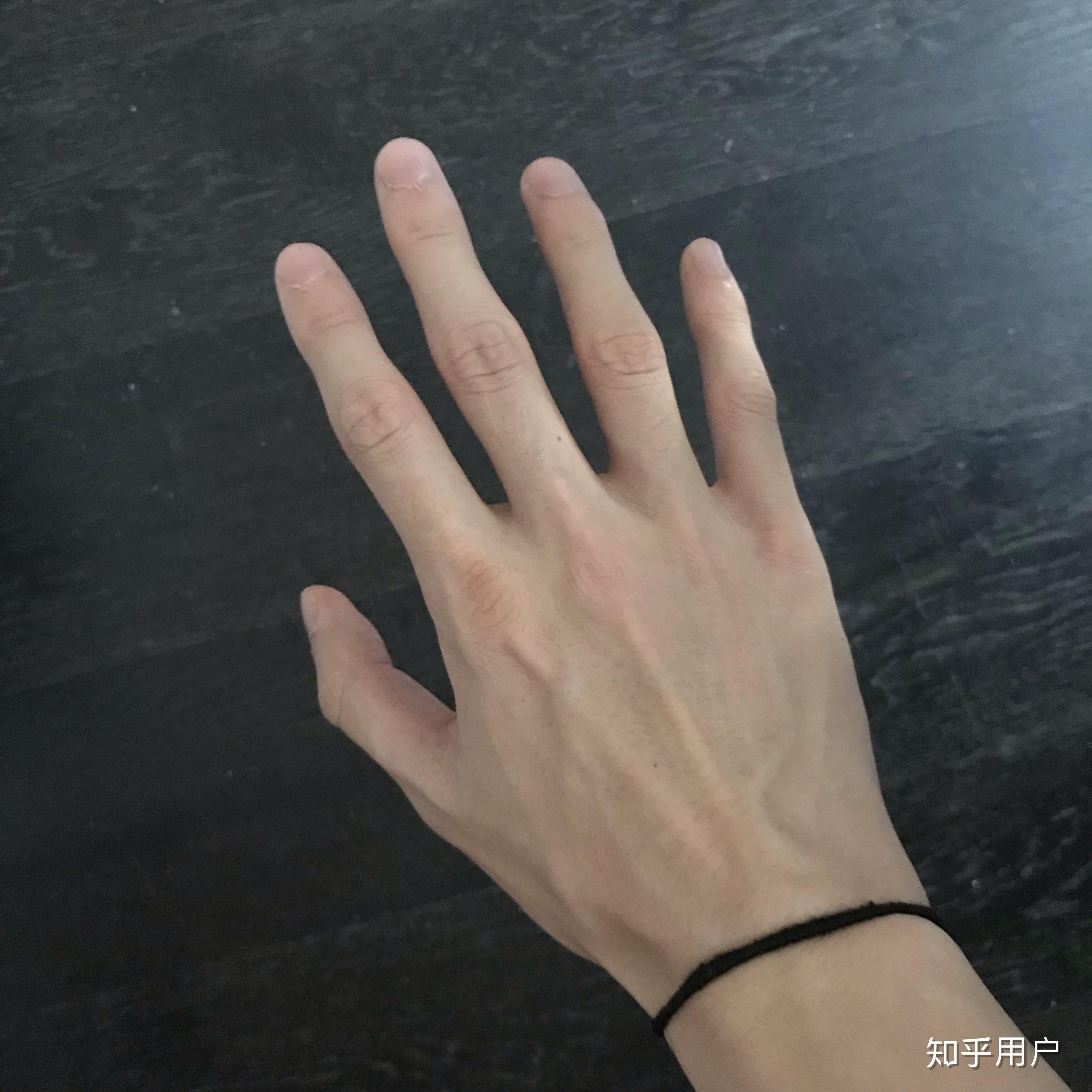 男生手上戴了皮筋是什么意思? - 知乎