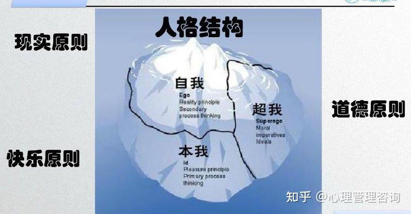 人格的结构 - 知乎