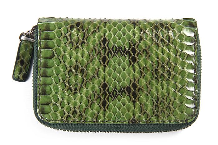 无以伦比的蛇皮世界上最璀璨的皮革没有之一