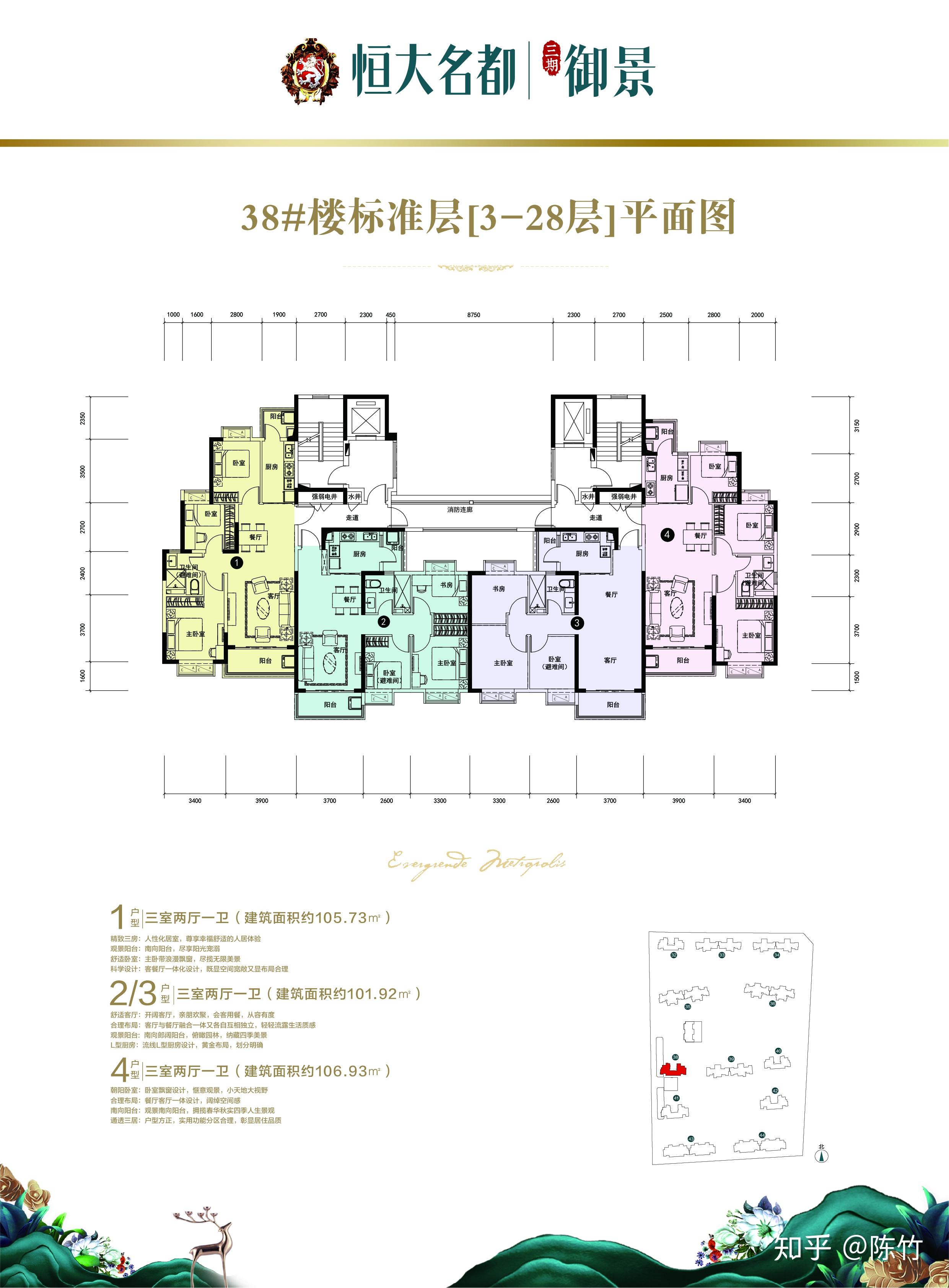 宜昌恒大名都三期加推浅析