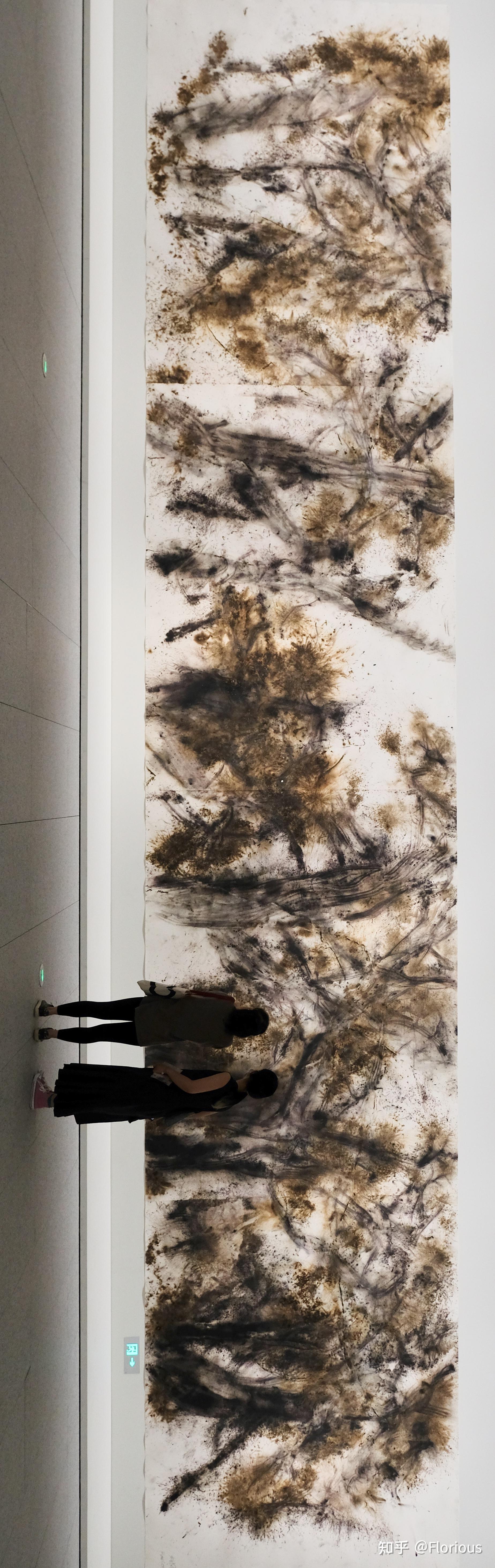 观展笔记浦东美术馆开馆展蔡国强远行与归来