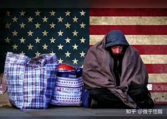 美国为何成流浪汉“天堂”? - 知乎