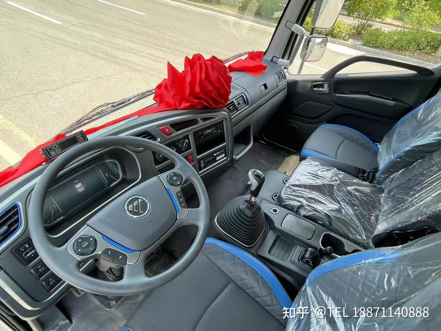 国六福田欧航6米8冷藏车厂家配置报价