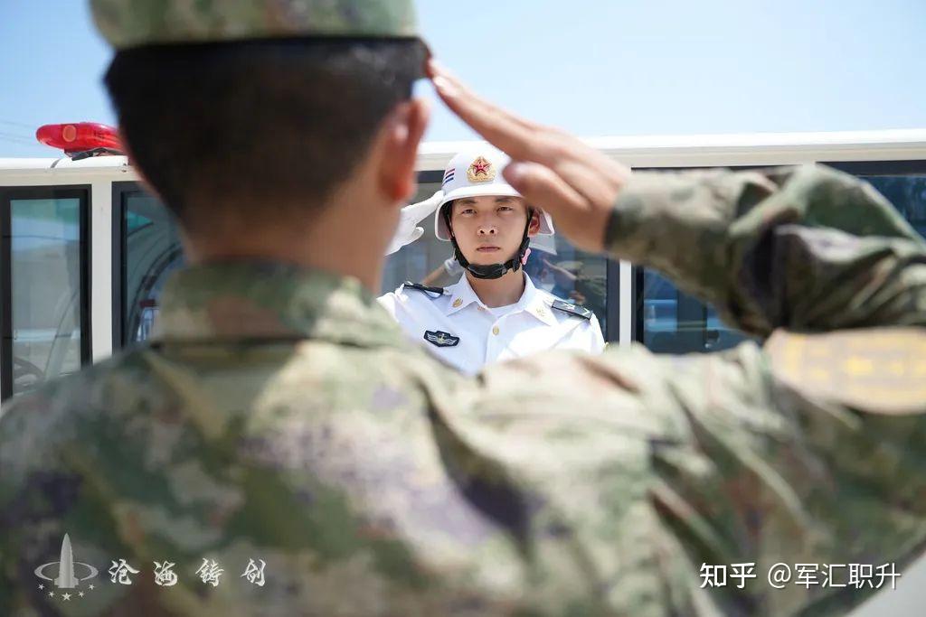 在部队遇到纠察怎么办? - 知乎