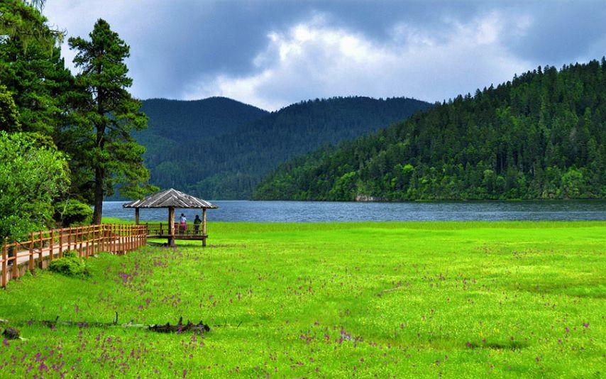 【悦乐程】"三江并流"中心地带,普达措国家公园景色如何? - 知乎