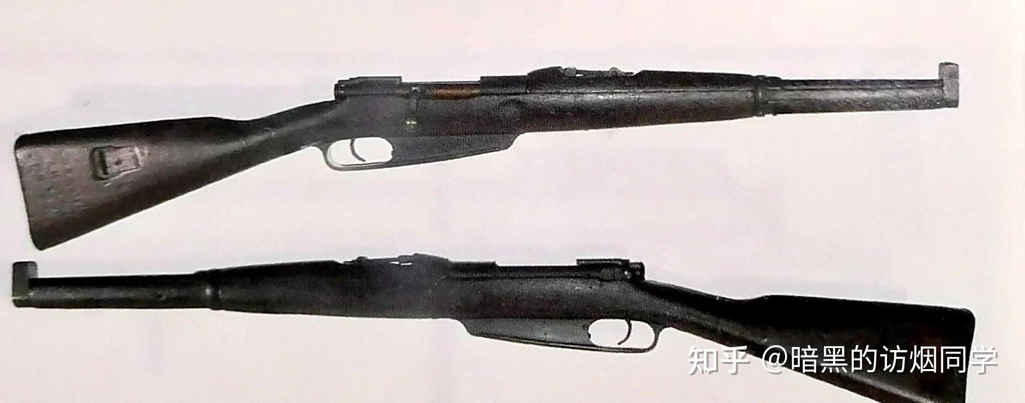 中国抗战轻武器——步枪篇(完善版) - 知乎