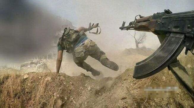 叙利亚打仗搞笑图片图片