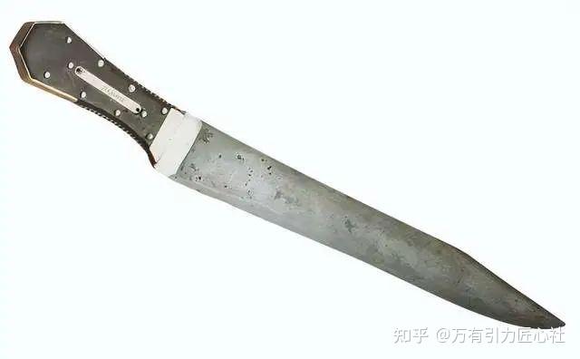 何以美国?——美国刀之特色及经典作品 - 知乎