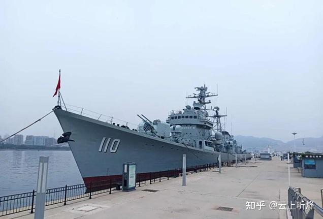 新一代055大连舰入列,王者归来—“我的家乡我的舰”系列(四) - 知乎