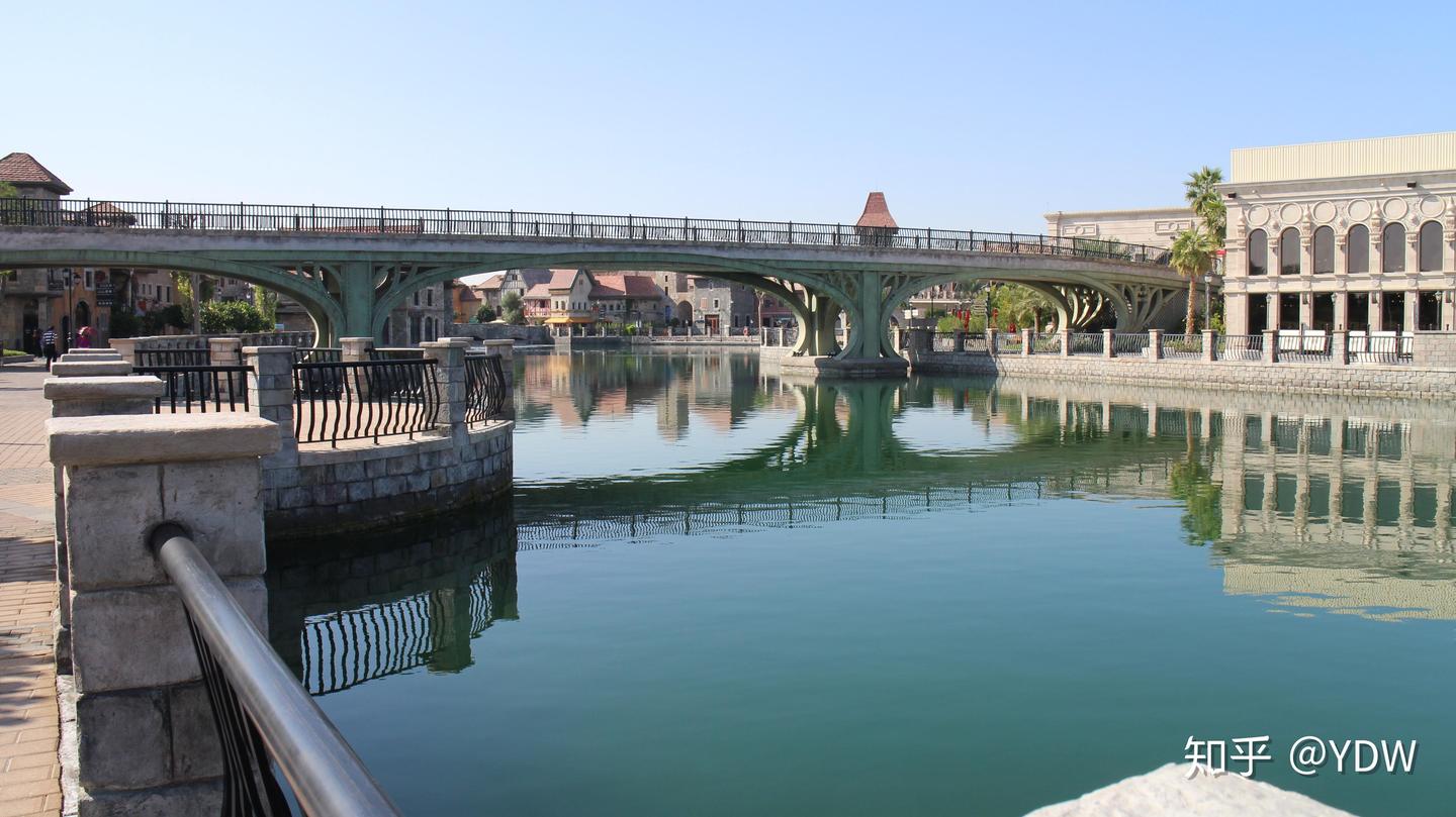 迪拜的诱惑(之五) - 知乎