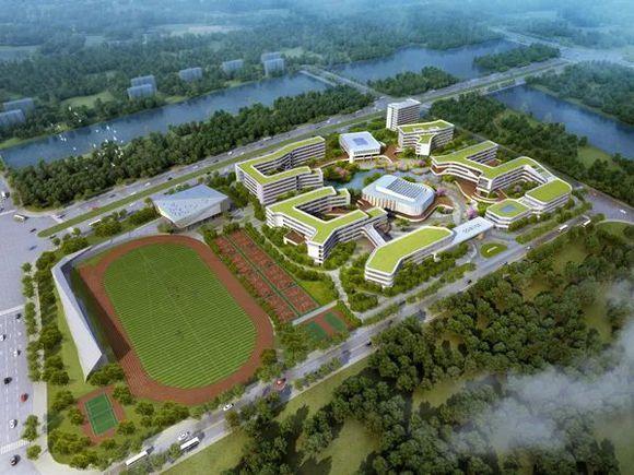 学在杭州湾新区2019年宁波科学中学欲创辉煌