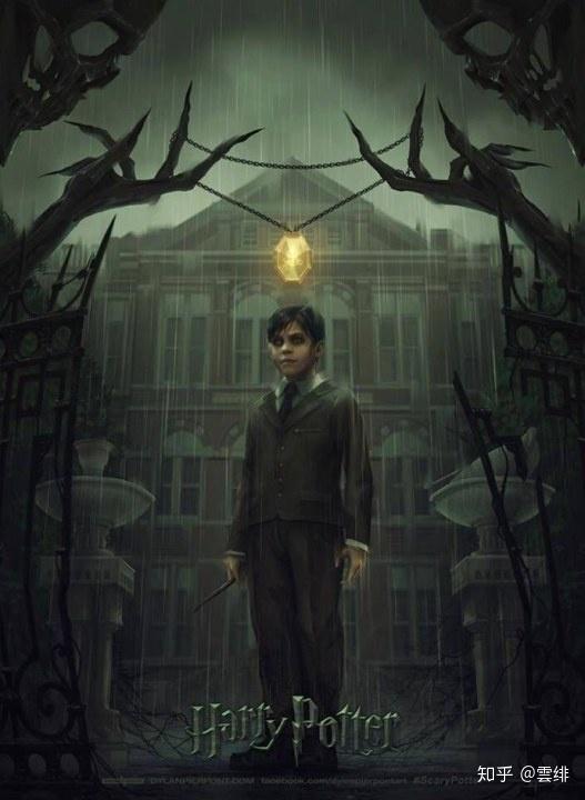 《ggad燃情系列》人物百科:雕枭-汤姆·马沃罗·里德尔