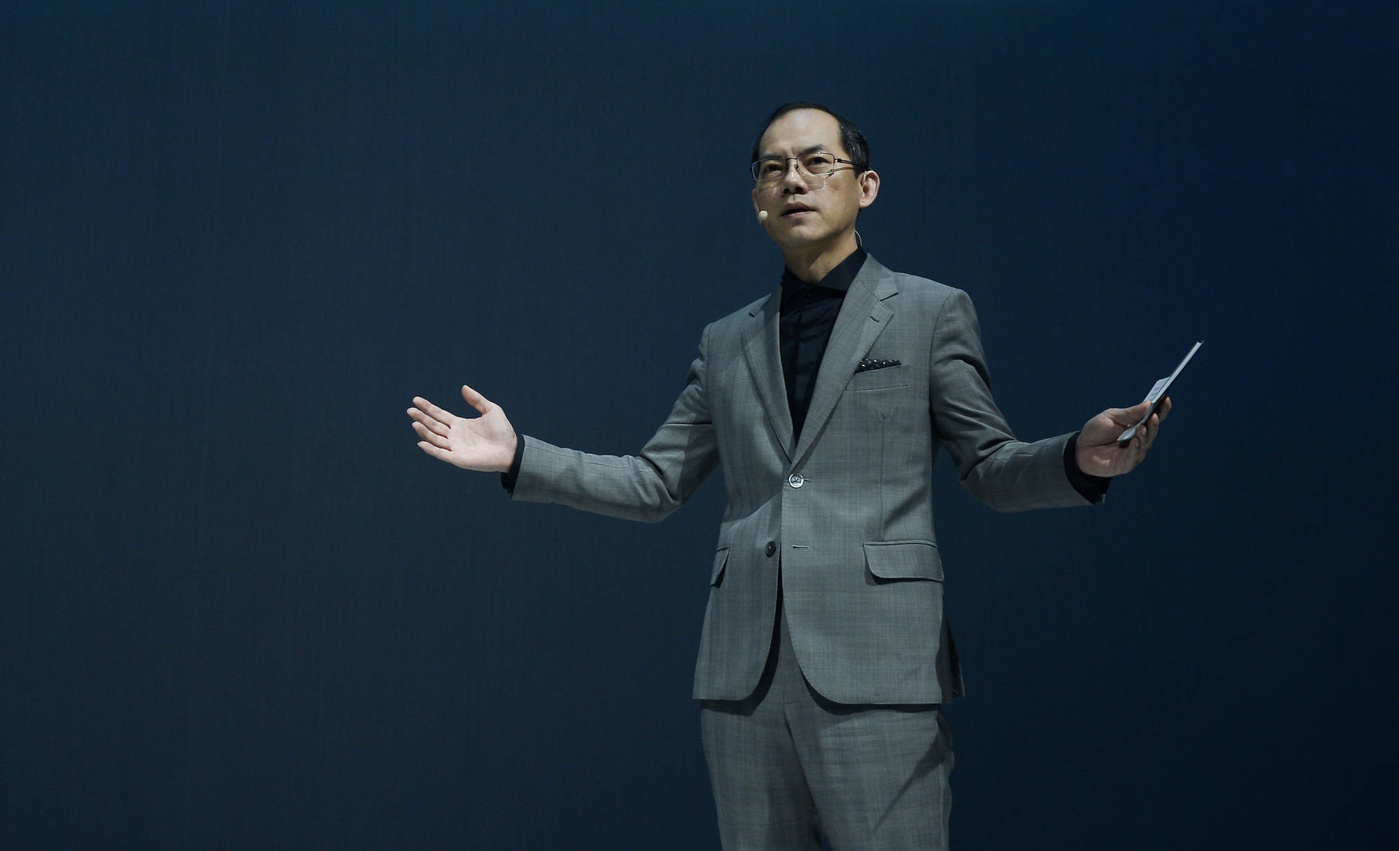 独家专访廖兵离开广汽蔚来首度发声放下也是一种解脱