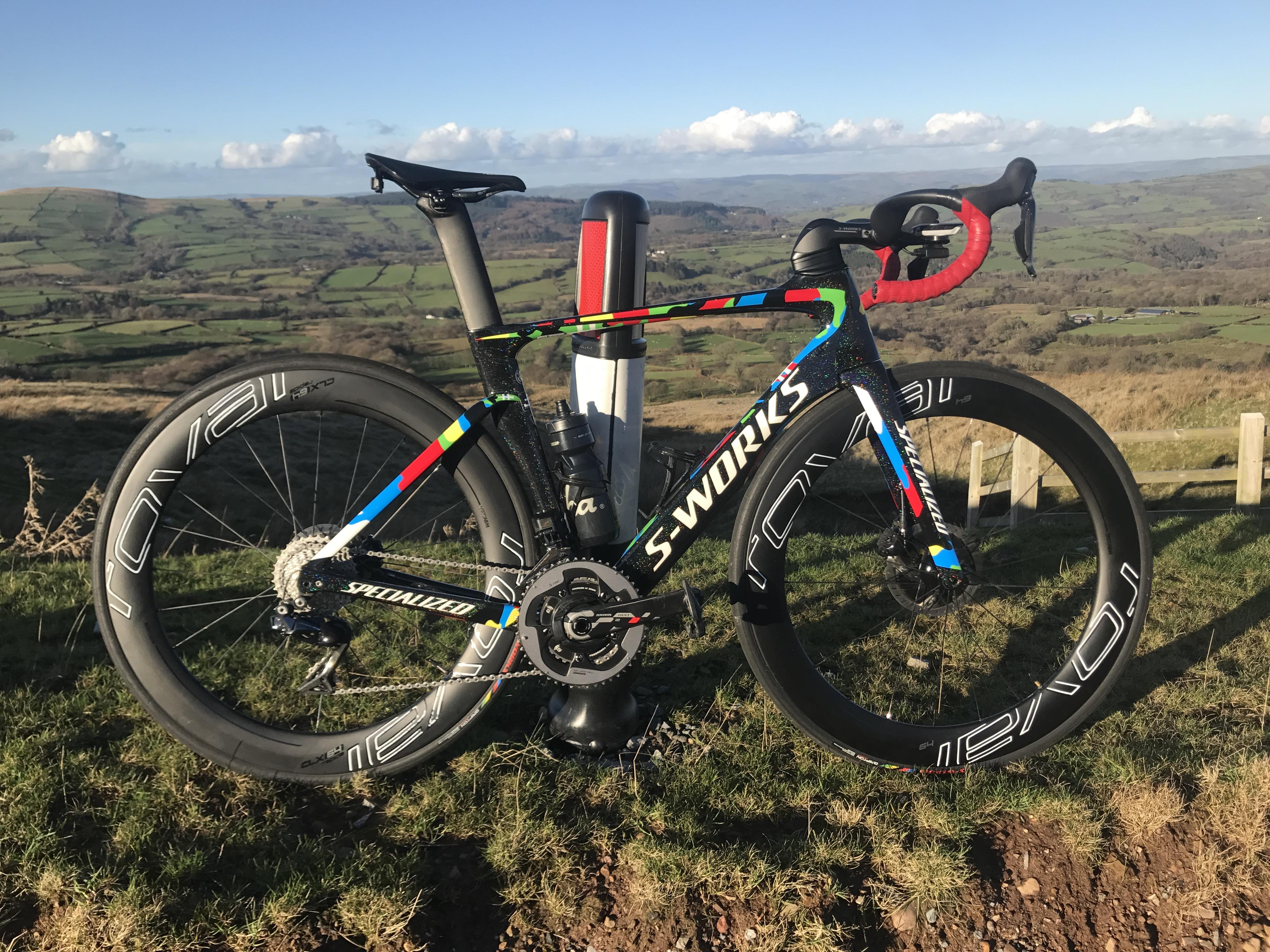 aeroiseverything闪电vengevias一年使用感受