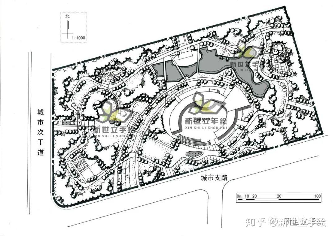 上海應用技術大學初試835園林設計的圖紙要求是什麼求學長學姐幫忙