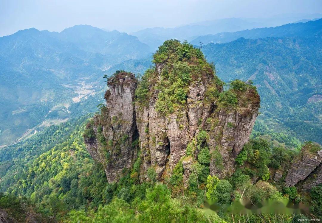 想要度过一个难忘的旅途吗金秀六巷乡这些景点一定不会让你失望