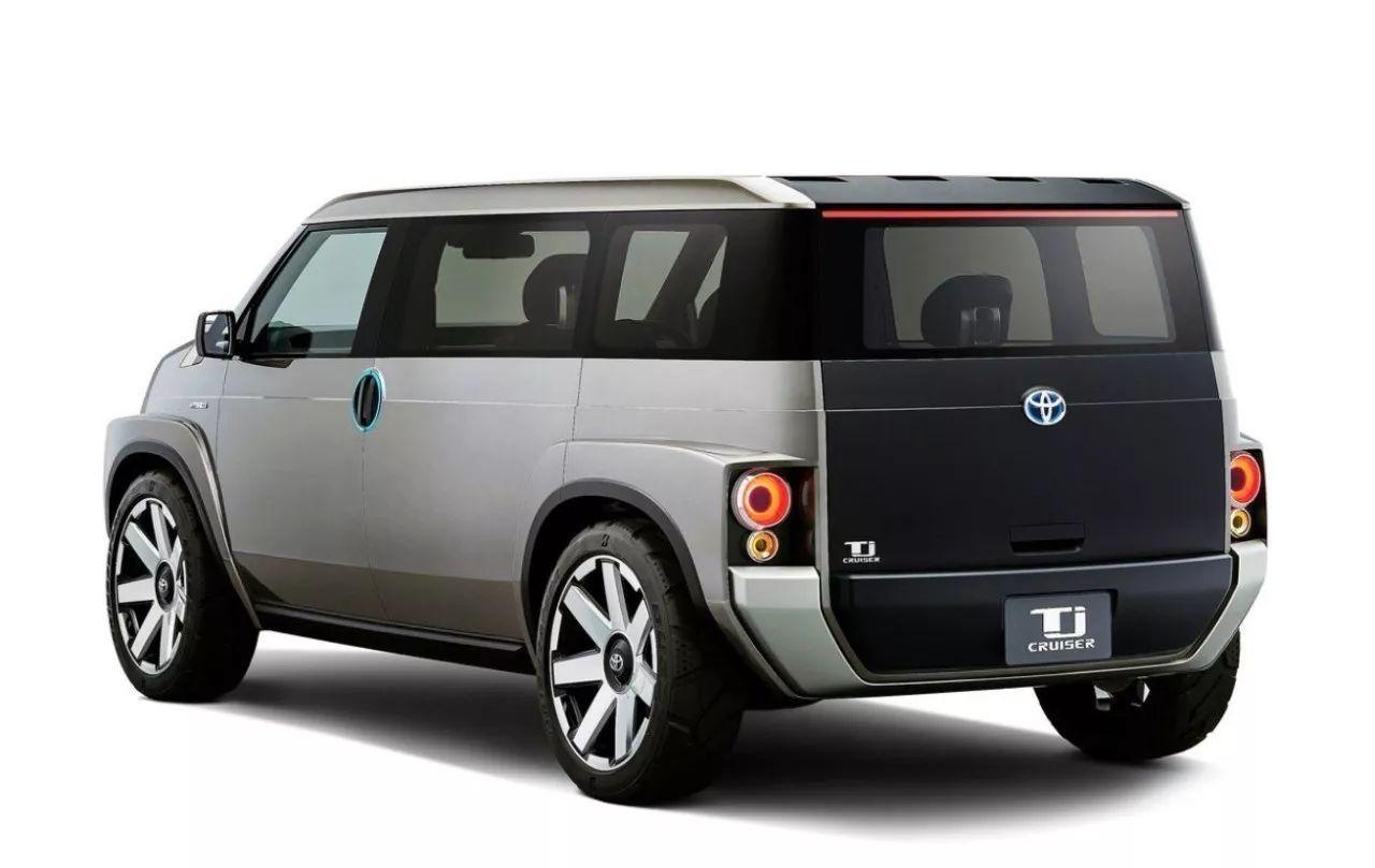 兼具mpv和suv的双性特征深度剖析丰田tjcruiser