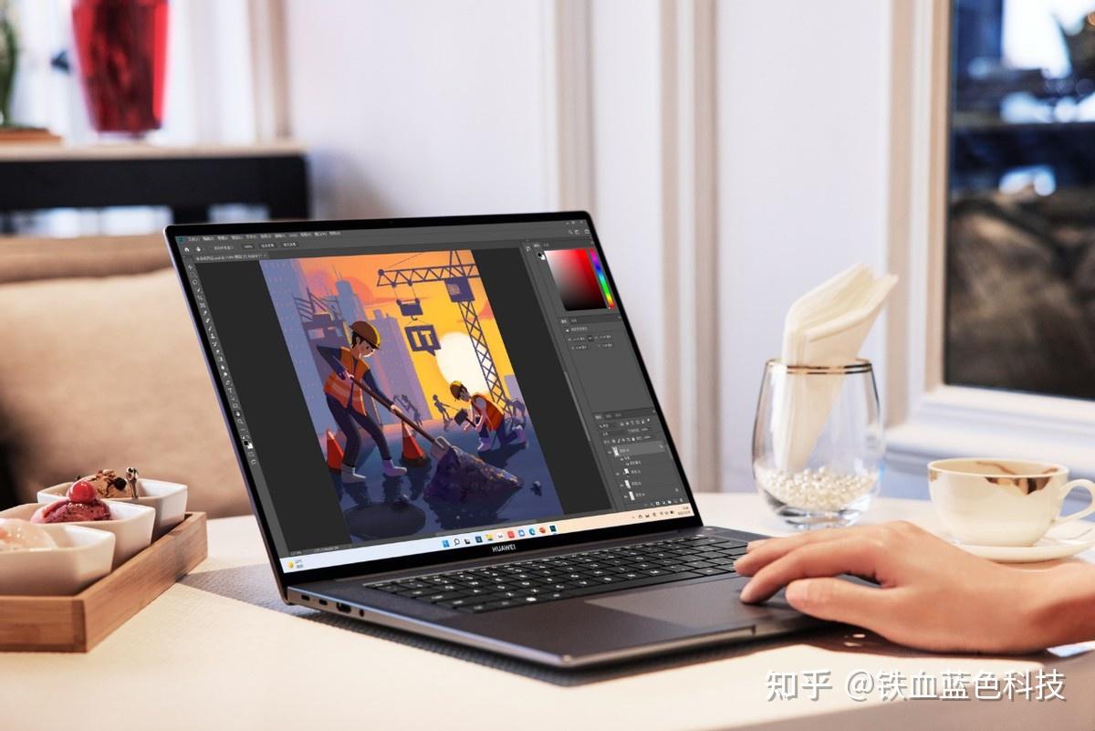 要大屏也要高性能，华为16寸新品笔电成为混合办公的好选择 - 知乎
