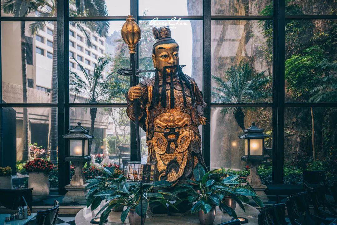 刘元帅是道教中的三十六天理星之一,镇守天门之大将,司职锄凶伐恶,在