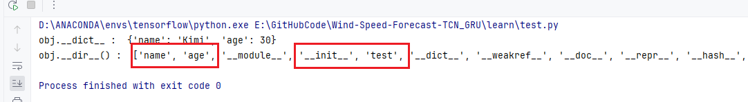 python | 结合__dict__理解__getattr__函数的使用 - 知乎