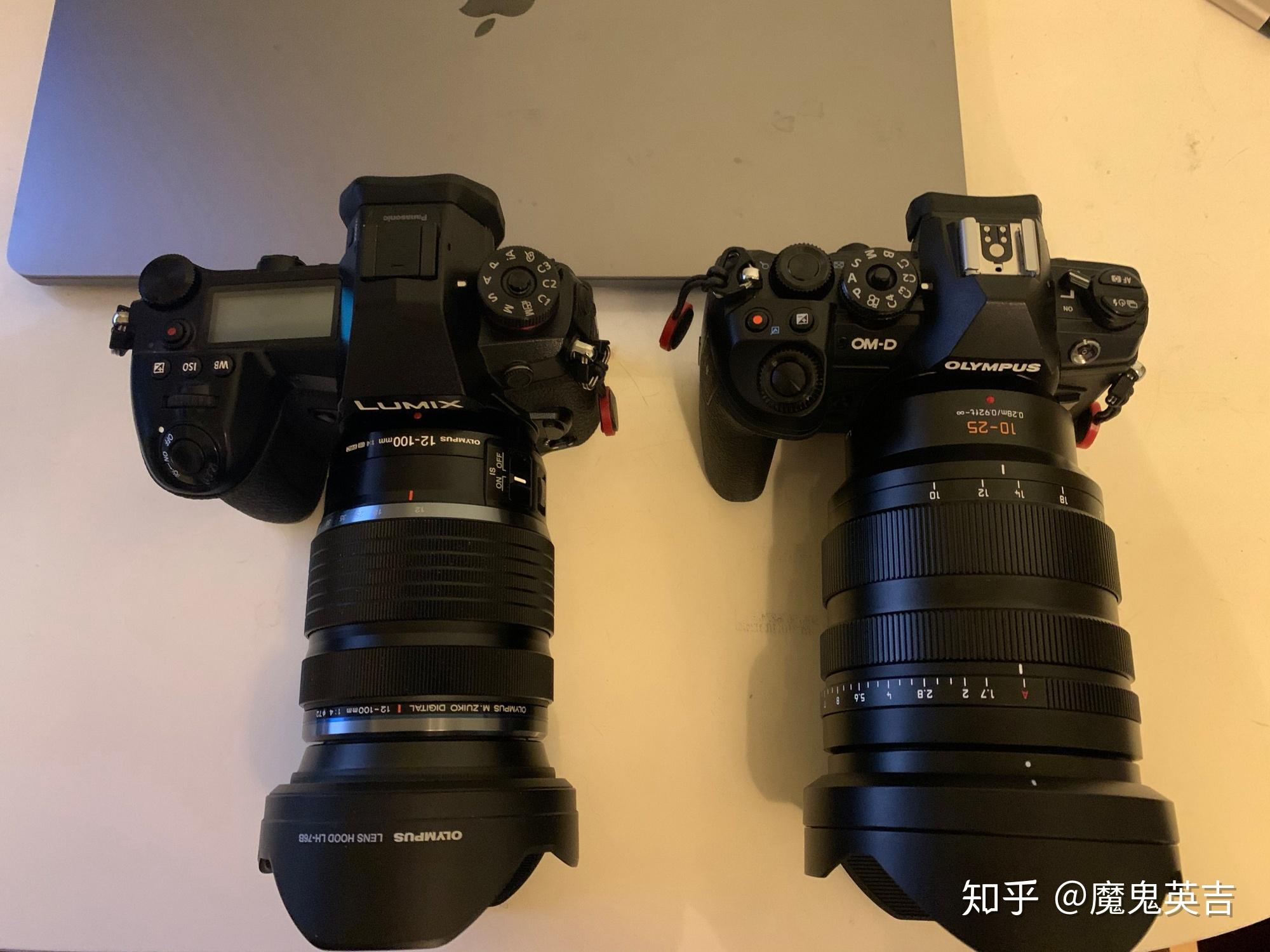 Panasonic收購鏡頭